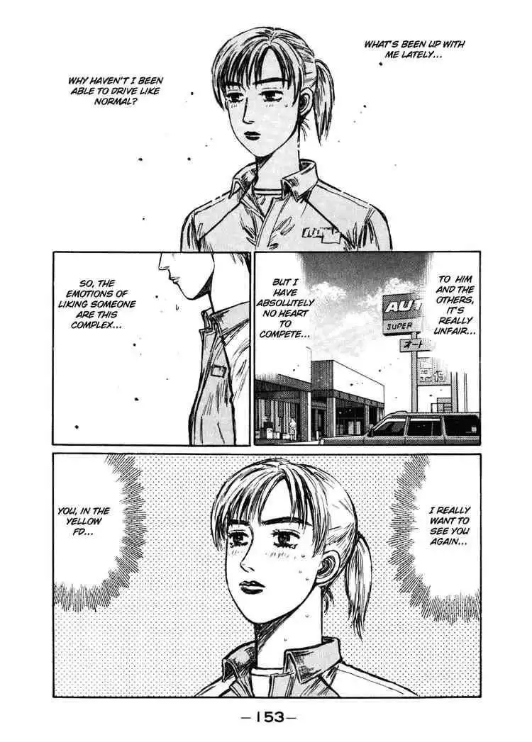 Initial D Chapter 267 13